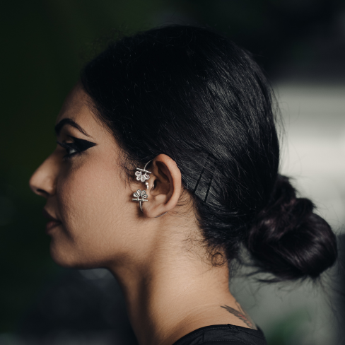 TARKASHI Ear cuff