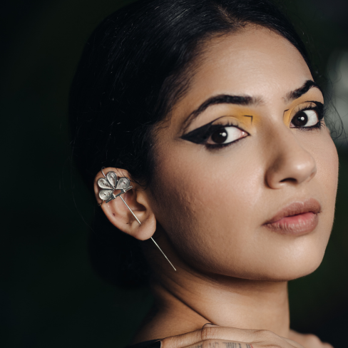 TARKASHI Ear Pin