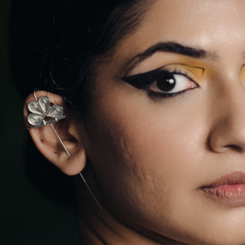 TARKASHI Ear Pin
