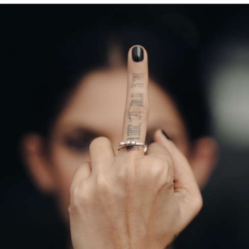 TARKASHI Mini Ring