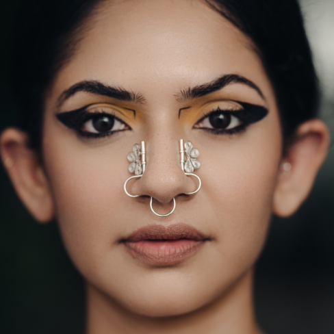 TARKASHI Nose Jewelry