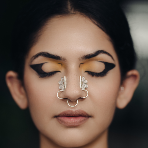 TARKASHI Nose Jewelry