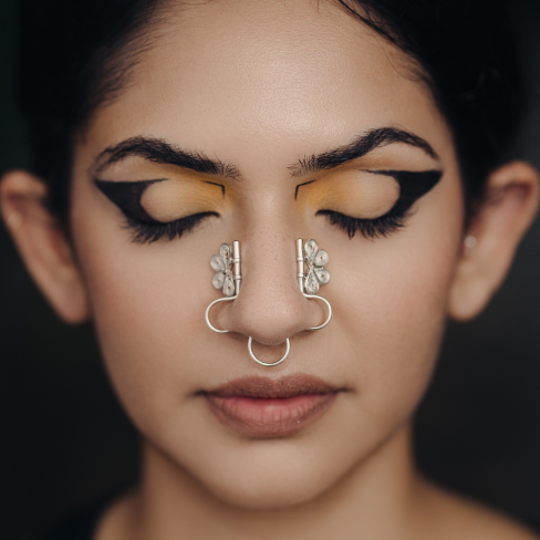 TARKASHI Nose Jewelry
