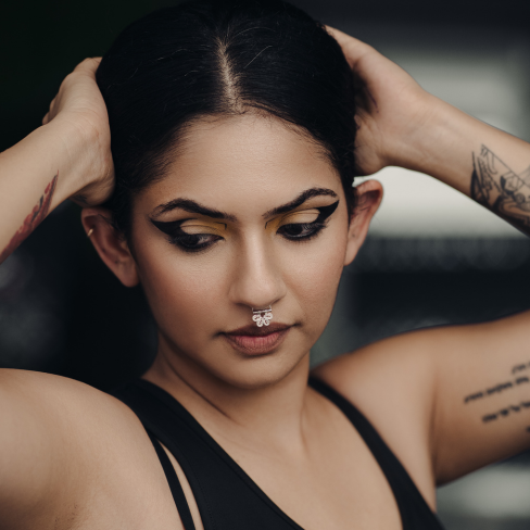 TARKASHI Septum Ring