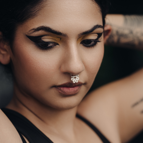 TARKASHI Septum Ring