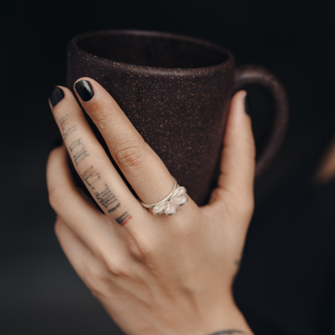 TARKASHI Mid Ring