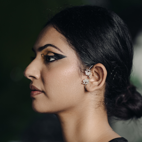 TARKASHI Ear cuff