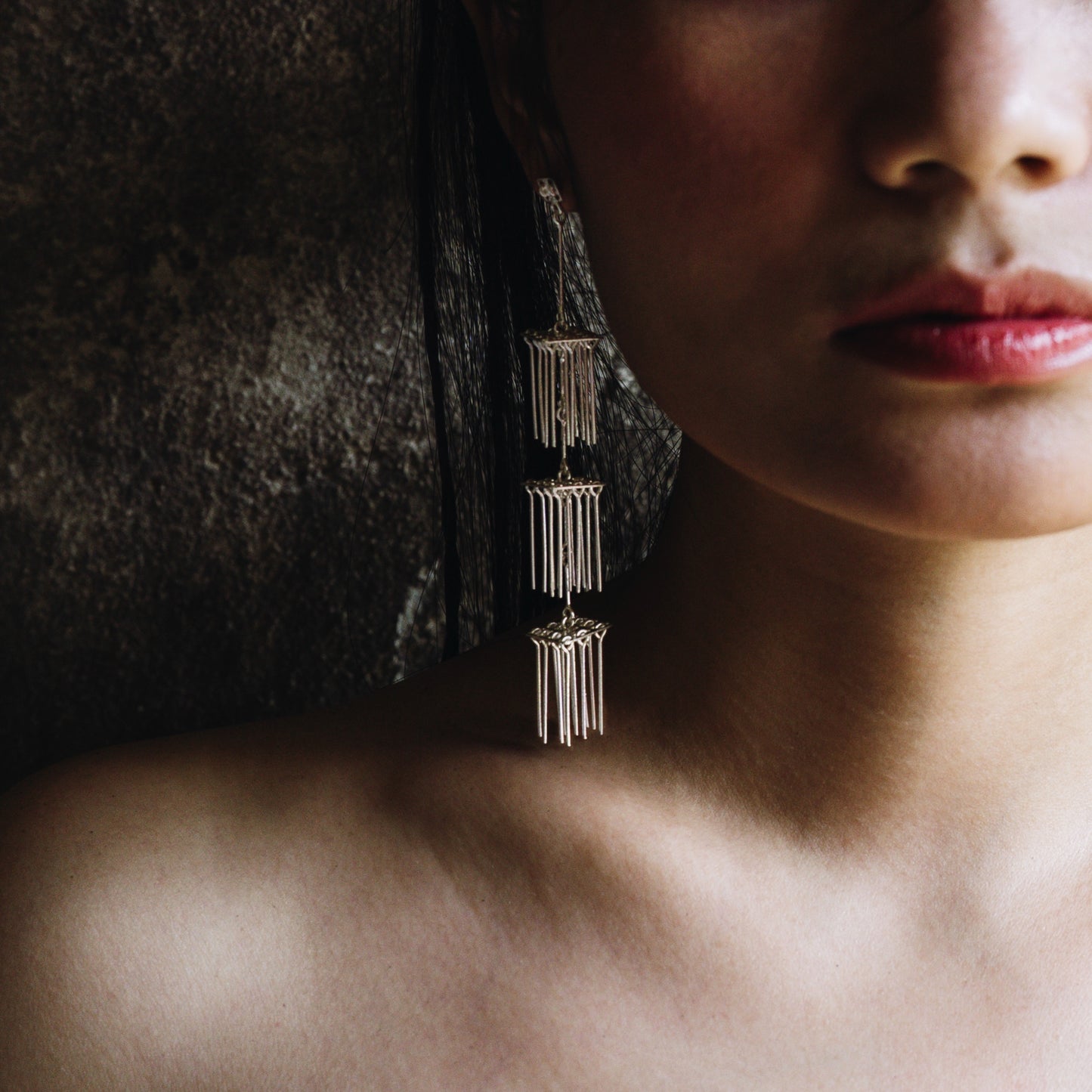 SWAY Trio Earring