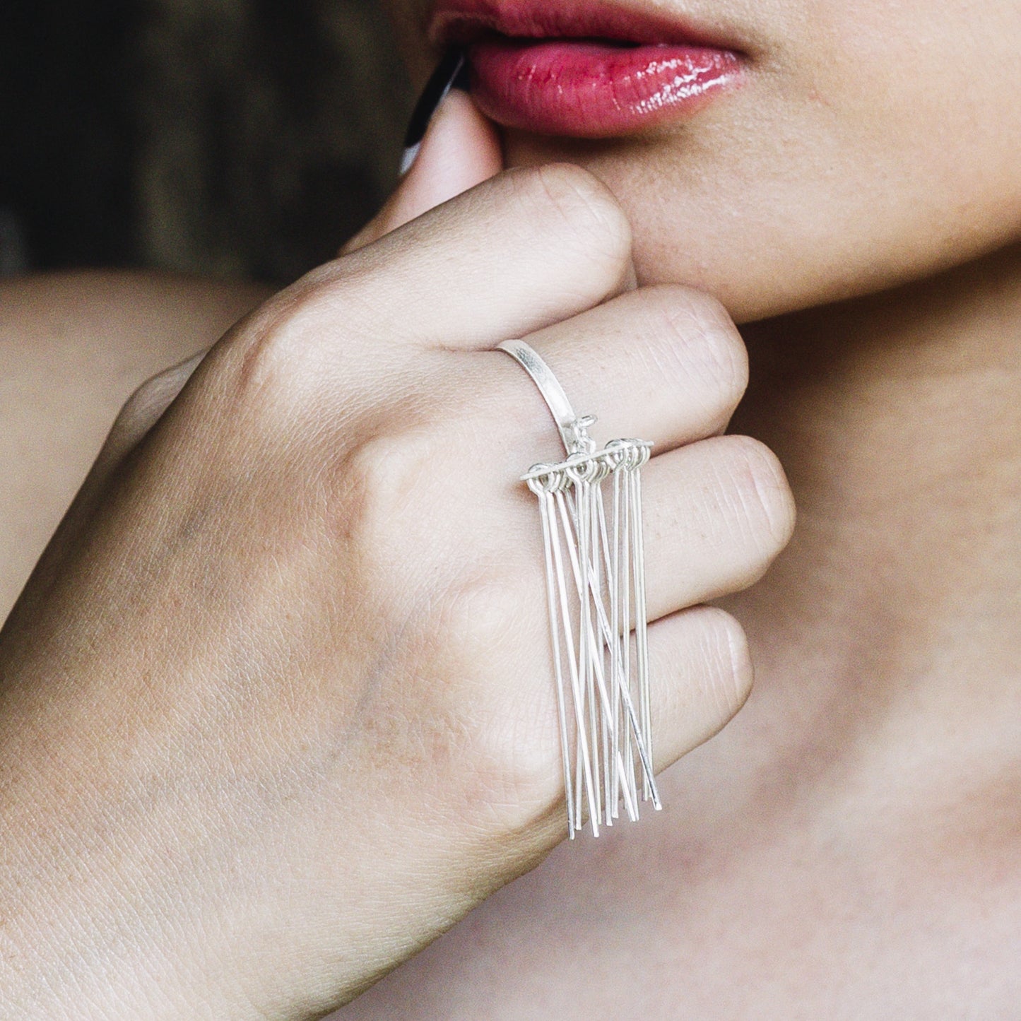 SWAY Solo Ring