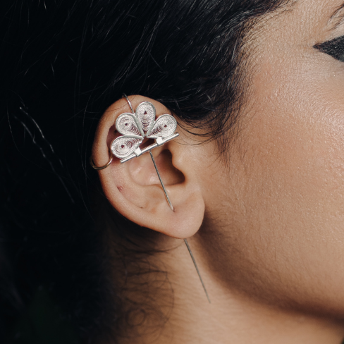TARKASHI Ear Pin