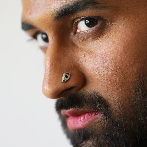 PICHWAI Netra Nose Pin