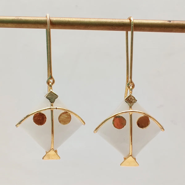 PATANG Two Eye Moonstone