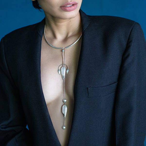 TUSCANY Toggle Necklace