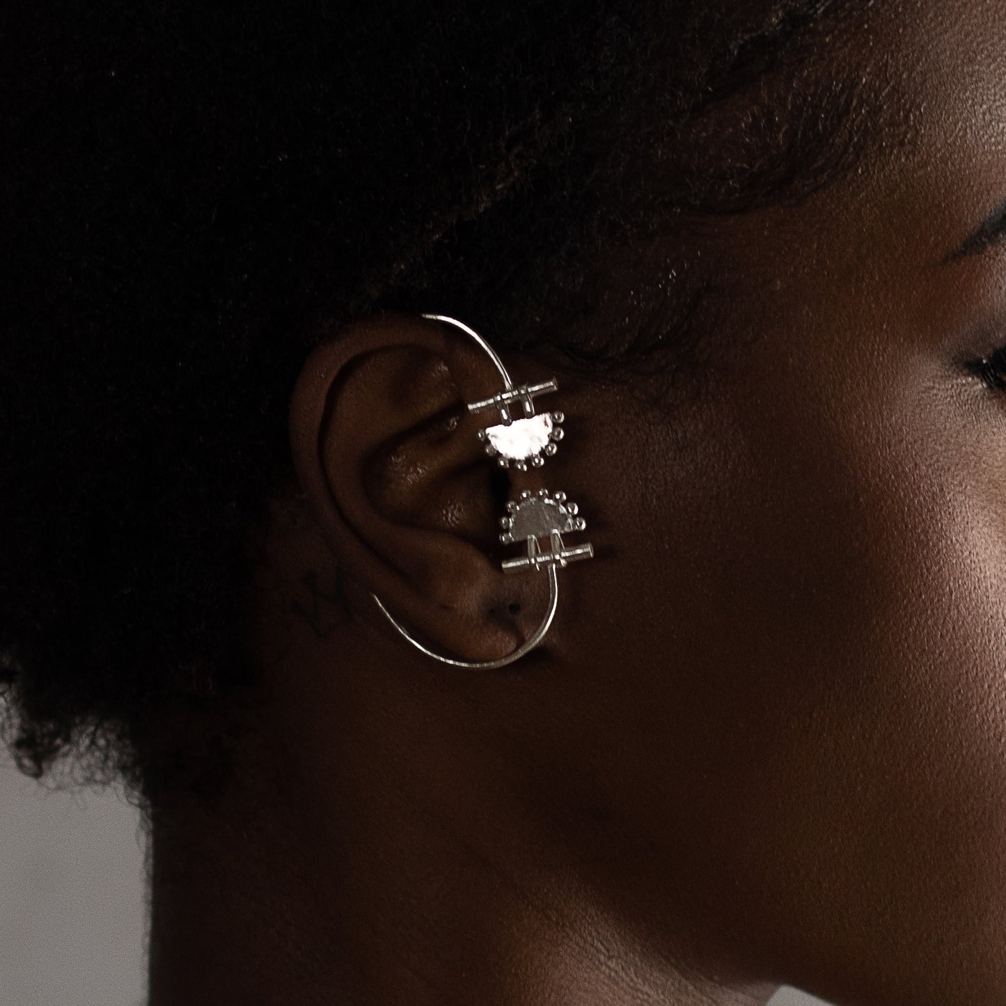SEJAL Ear Cuff - Single piece