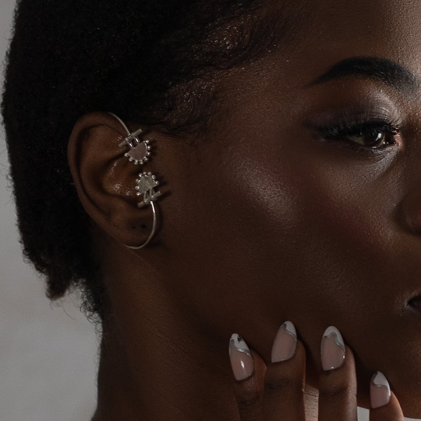 SEJAL Ear Cuff - Single piece