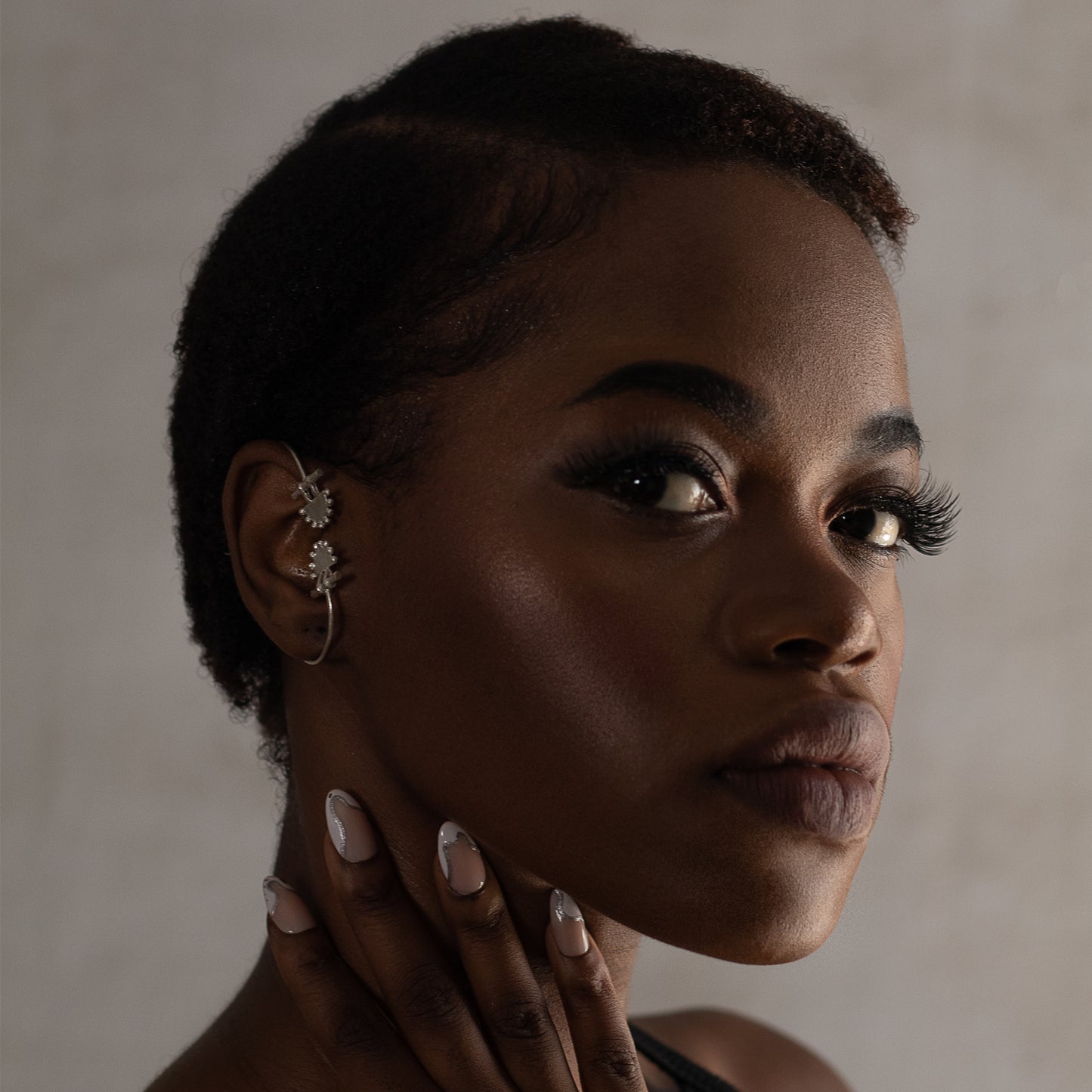 SEJAL Ear Cuff - Single piece