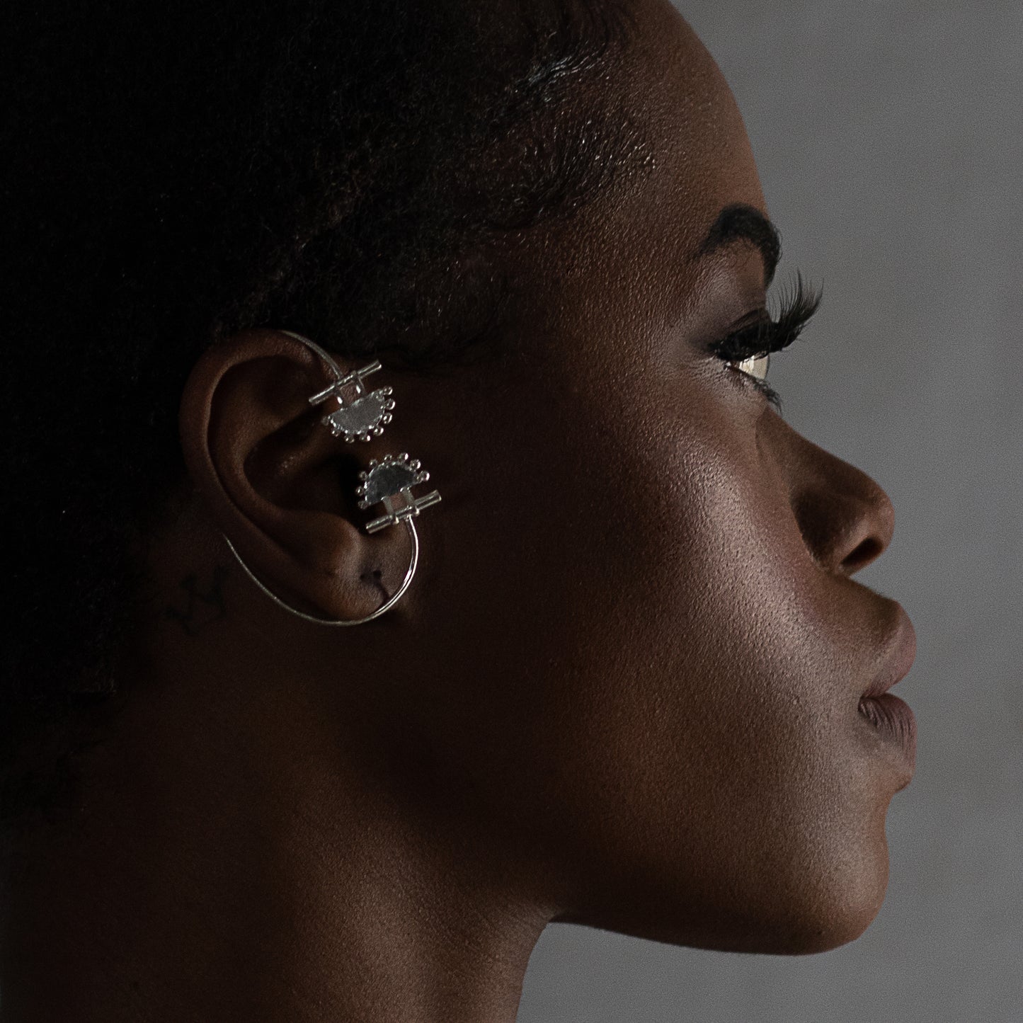 SEJAL Ear Cuff - Single piece
