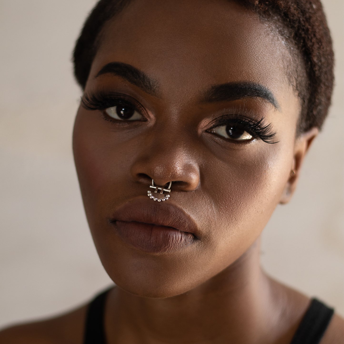 SEJAL Septum Ring