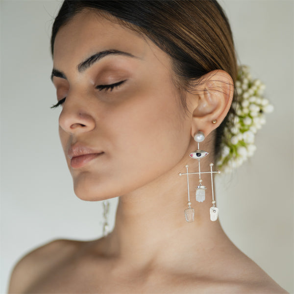 PICHWAI Maha Rasa Earrings