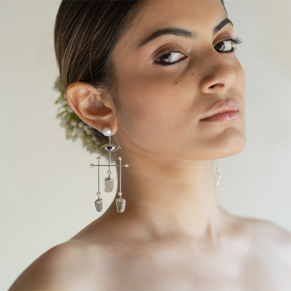 PICHWAI Maha Rasa Earrings