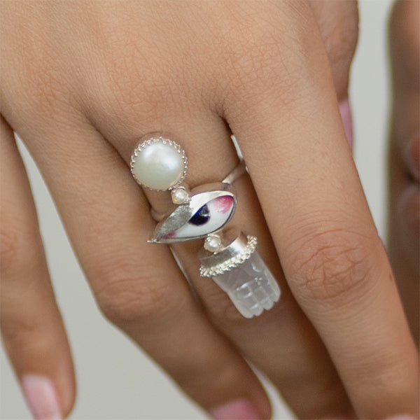 PICHWAI Maha Rasa Ring
