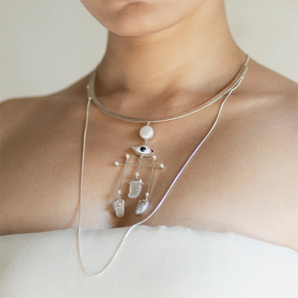PICHWAI Maha Rasa Necklace