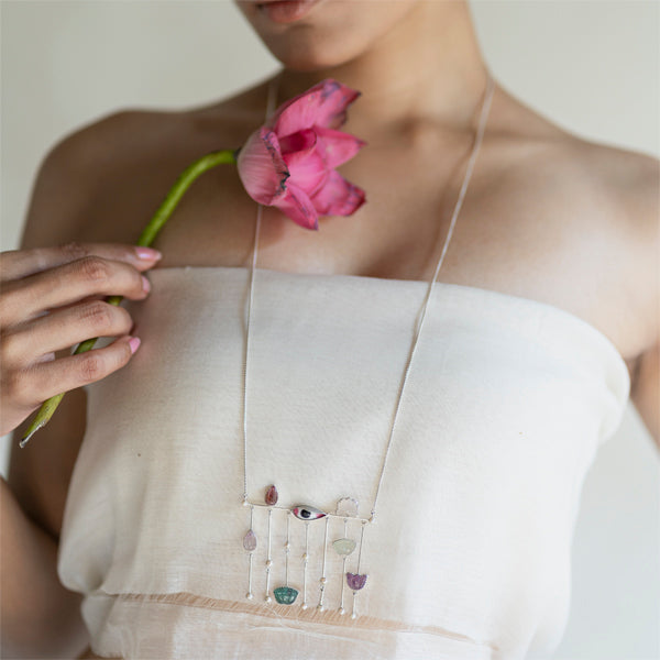 PICHWAI Lotus Necklace