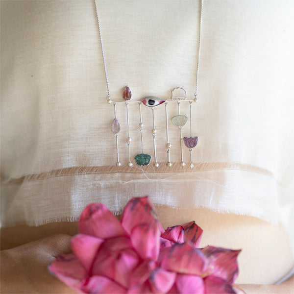 PICHWAI Lotus Necklace