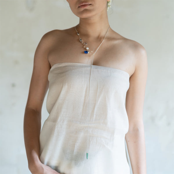 PICHWAI Sharad Purnima Necklace