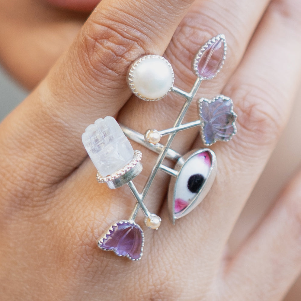 PICHWAI Raasleela Ring