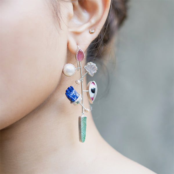 PICHWAI Sharad Purnima Earrings