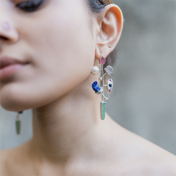 PICHWAI Sharad Purnima Earrings