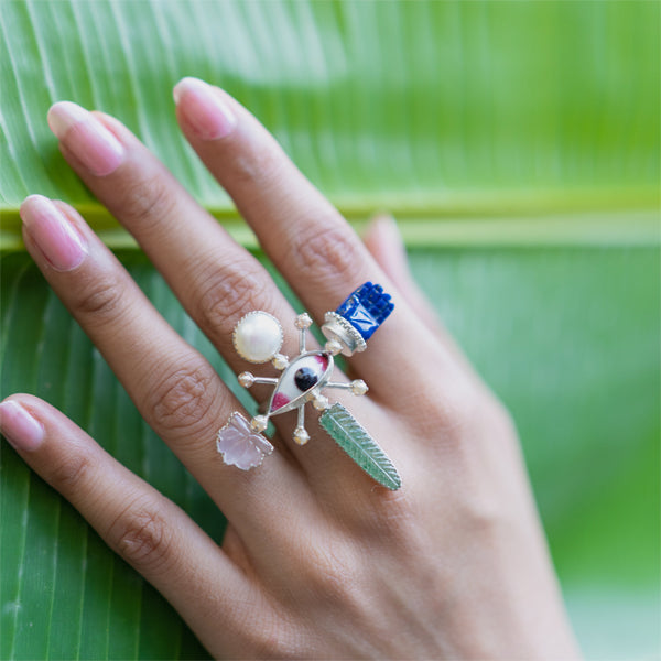 PICHWAI Sharad Purnima Ring
