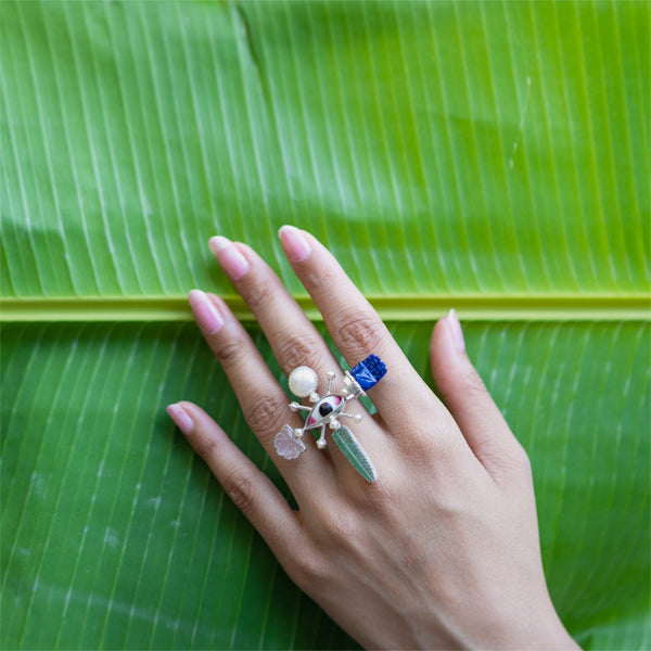 PICHWAI Sharad Purnima Ring
