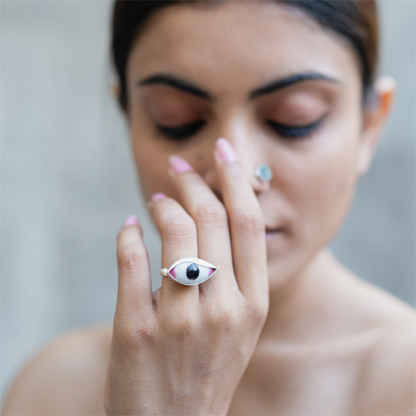 PICHWAI Netra Ring