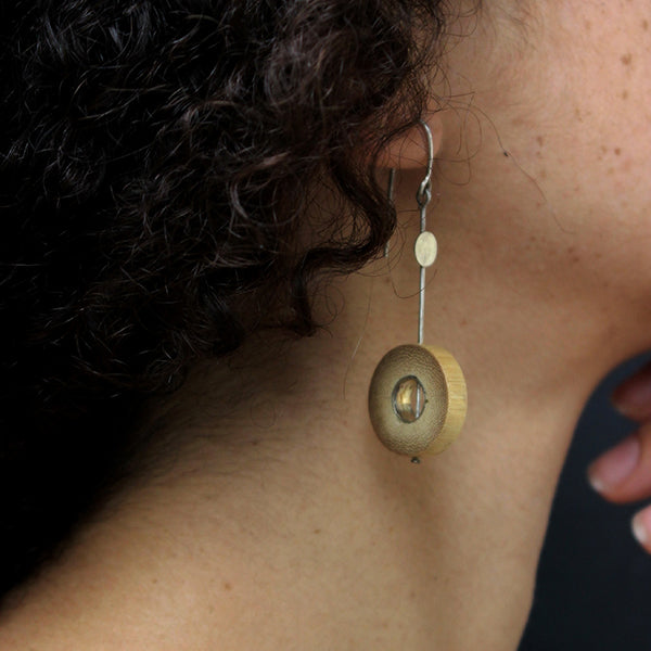 Rhea Silver One Dot