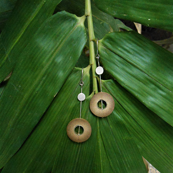 Rhea Silver One Dot