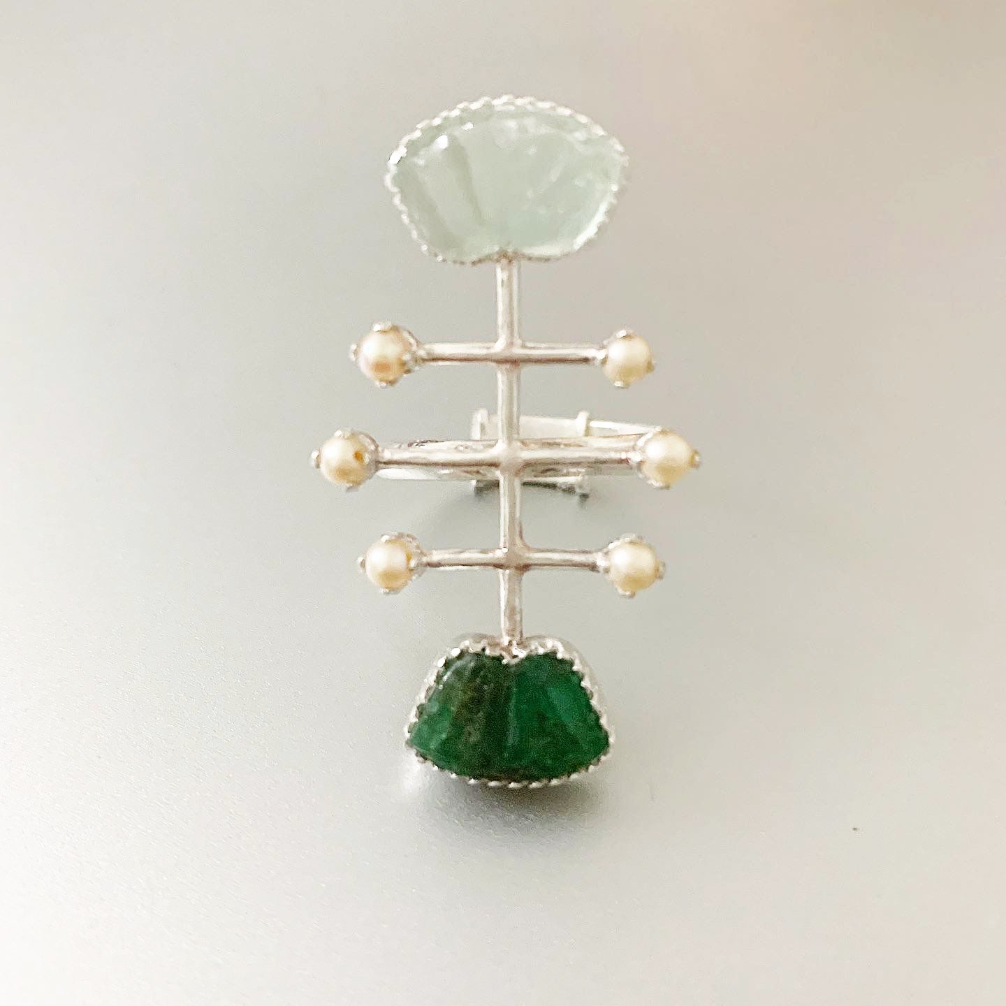 PICHWAI Bageecha Ring