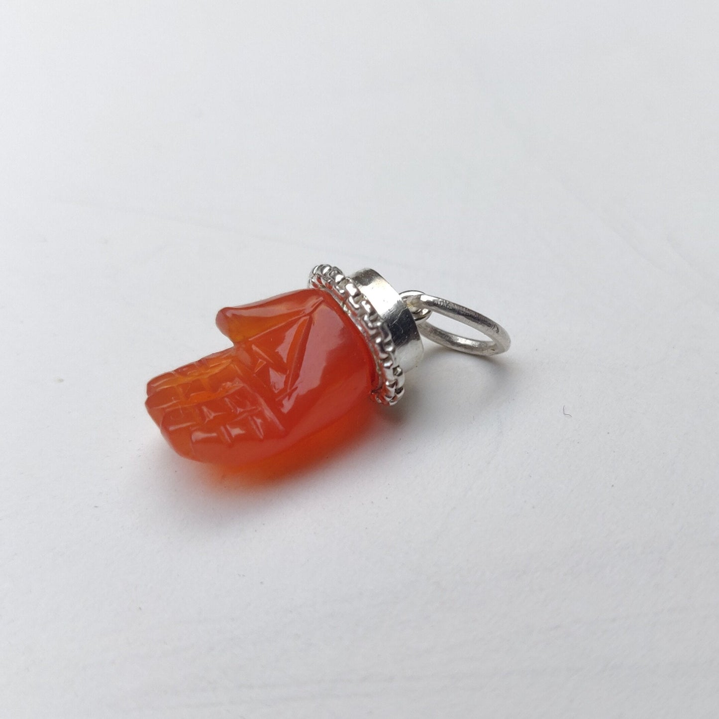 PICHWAI Carnelian Hand Pendant
