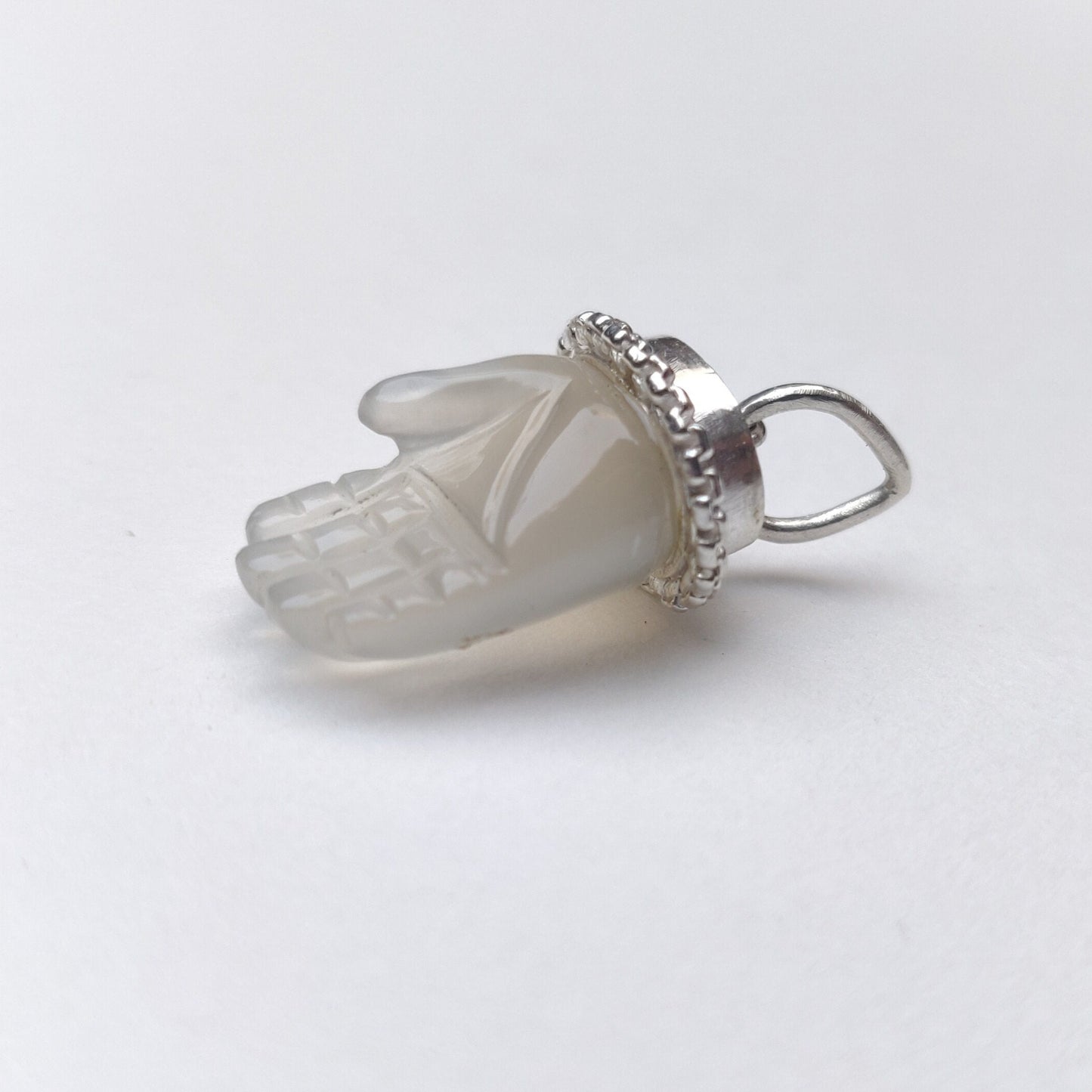 PICHWAI Moonstone Hand Pendant