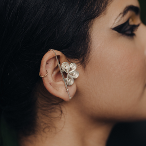 TARKASHI BOLD EARCUFF