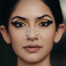 Load image into Gallery viewer, TARKASHI NOSE JEWELERY
