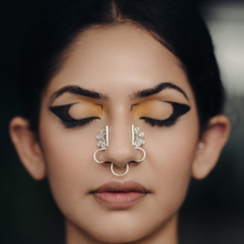 Load image into Gallery viewer, TARKASHI NOSE JEWELERY
