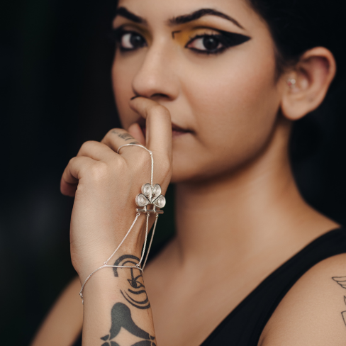 TARKASHI Hand Harness