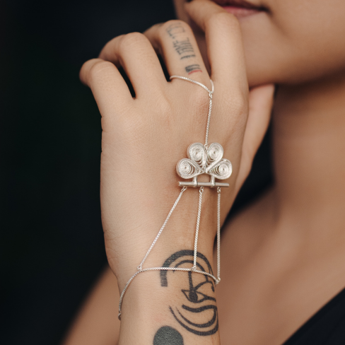 TARKASHI Hand Harness