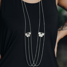 Load image into Gallery viewer, TARKASHI MULTI-WAY BODY CHAIN NECKLACE
