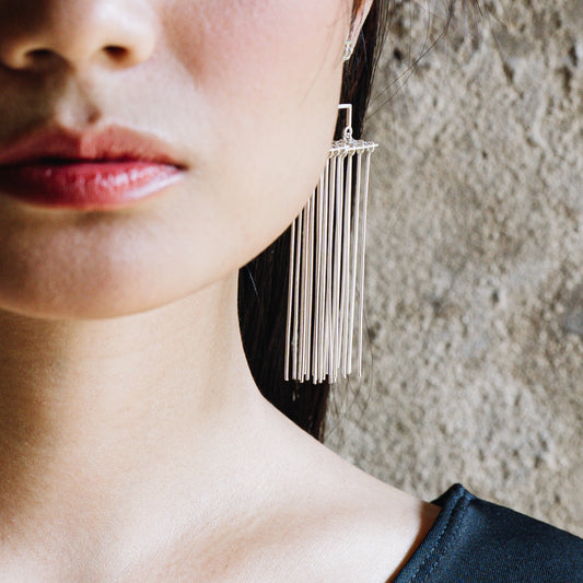 SWAY Twin Earrings