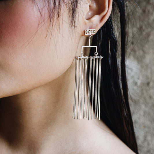 SWAY Twin Earrings