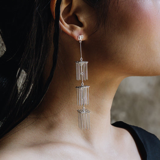 SWAY Trio Earring