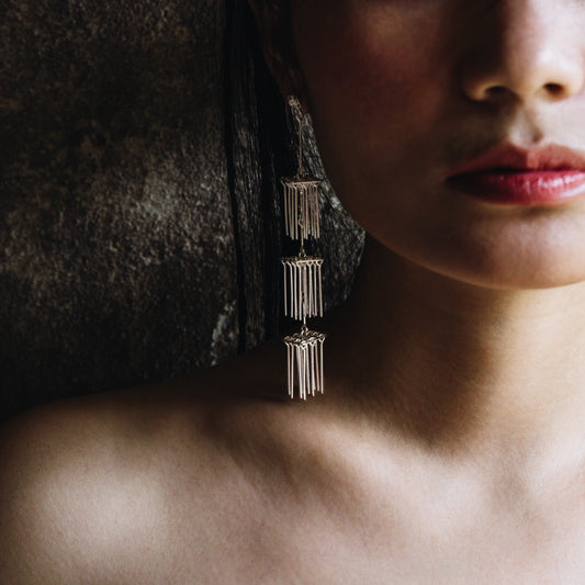 SWAY Trio Earring